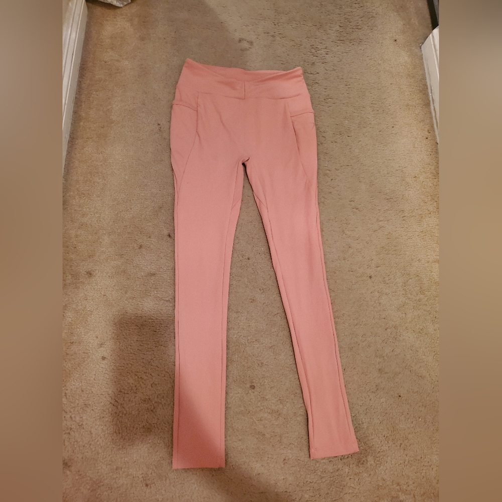 Gymshark Blush Pink Leggings